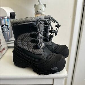 North Face boots toddler